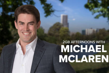 Afternoons with Michael McLaren: Podcasts