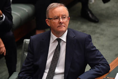 ‘Weak’ Anthony Albanese under fire over Labor’s opposition to migration