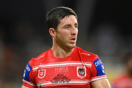 Shane Flanagan ‘shocked’ over Ben Hunt release request