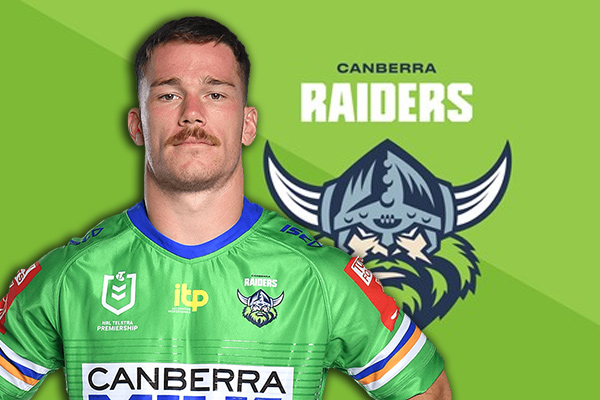 Article image for Raiders star reflects on privileged position in wake of NRL biosecurity breaches