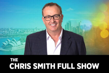 The Chris Smith Show Podcast – 21.5.22