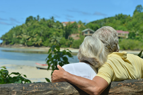 Red flags for over 50s dating