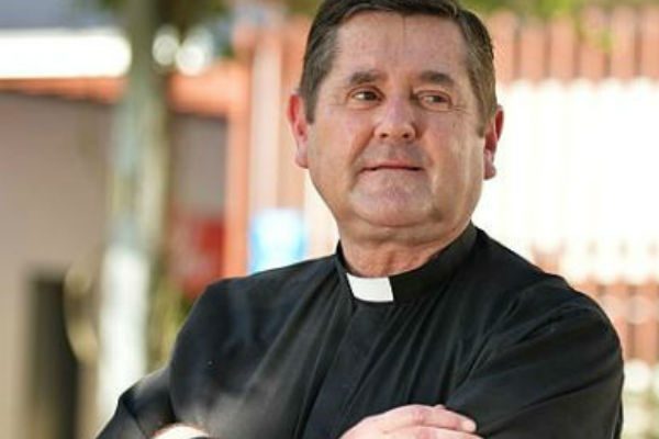 Father Chris Riley’s Christmas gift card drive