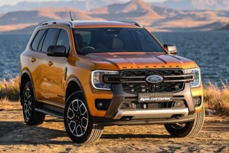 Ford Ranger ute our top selling vehicle for 2023