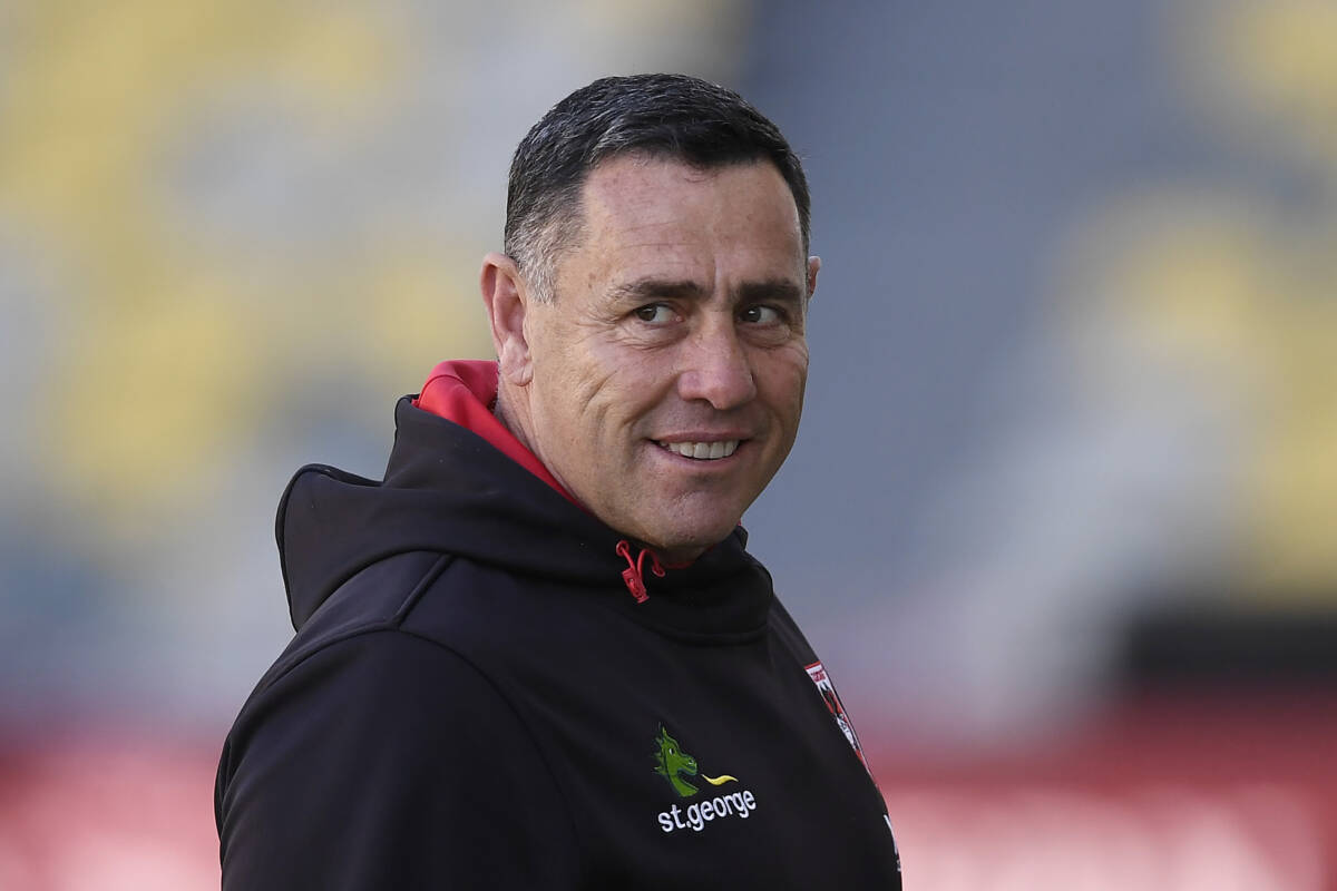 Article image for EXCLUSIVE: Shane Flanagan confirms Dragons great’s return to club