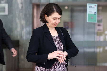 ICAC report into Gladys Berejiklian to be released next week