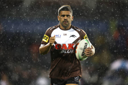 Peachey hoping Panthers can get their claws back in Magic Round