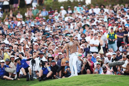 Sydney at risk of losing Australian Open Golf to Melbourne