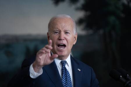 ‘Needs every vote’ – Senior Fellow reflects on potential Biden resignation