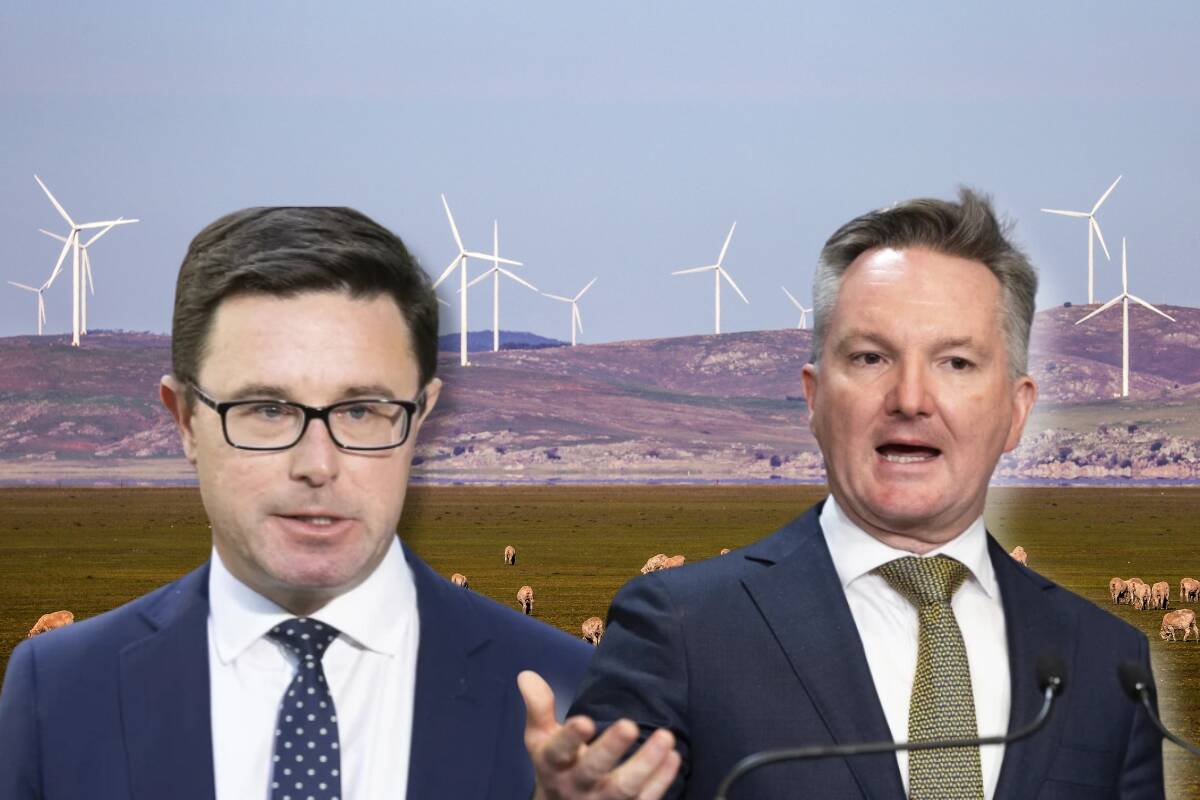 Article image for ‘Renewables secrecy’ – Chris Bowen refusing to release key report