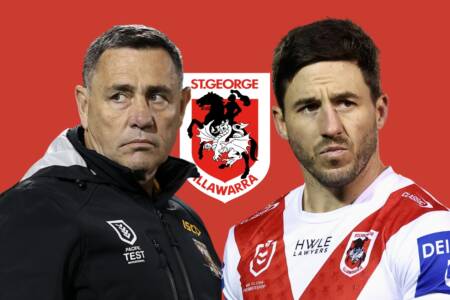 Shane Flanagan teases big Ben Hunt discussions coming up