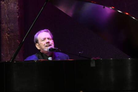 Grammy-award winner Jimmy Webb on stellar career and Australian connection