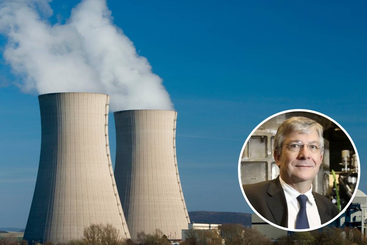 Article image for ‘Safe and reliable’ – Top energy scientist backs nuclear energy