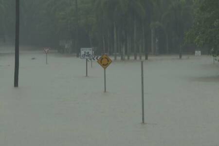 ‘Absolutely exhausted’ – Residents of Far North Queensland battling unbelievable floods