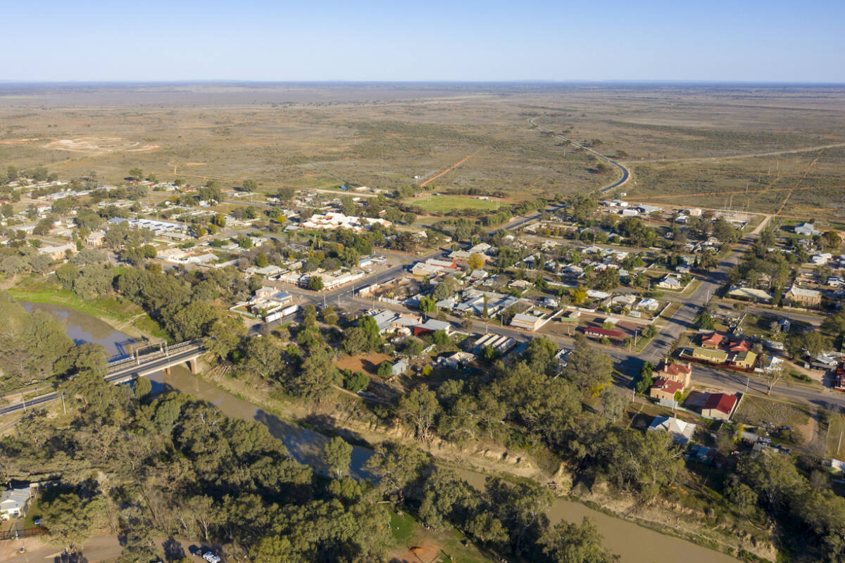 Article image for Barkindji Broken Hill man’s remarkable solo effort to feed COVID-stricken Wilcannia