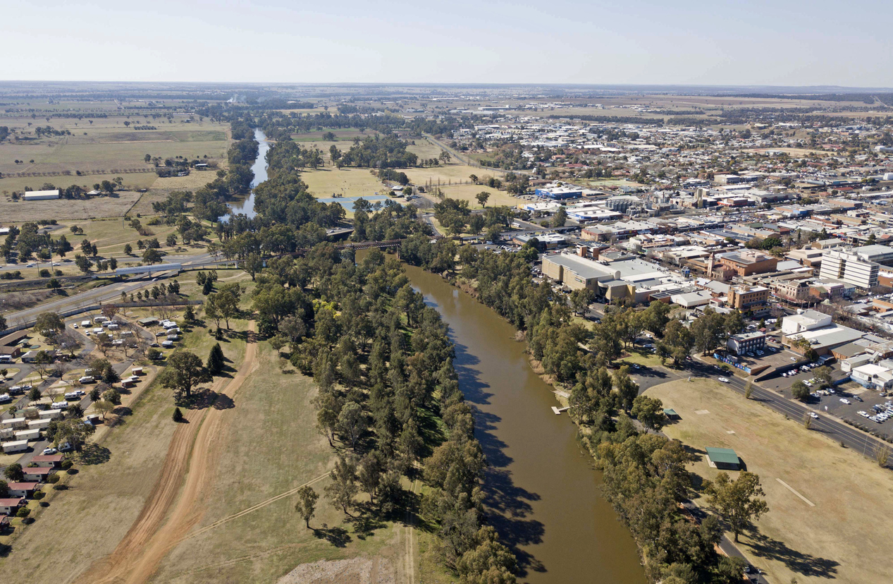 ‘Grim’ atmosphere in Dubbo after first Indigenous COVID death