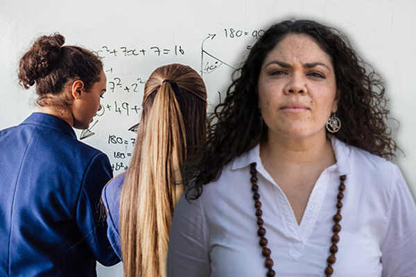 Racist maths? Jacinta Price tears into ‘absolutely nonsensical’ curriculum changes