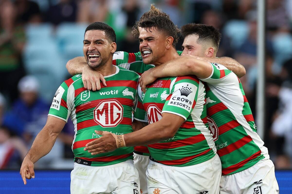 Article image for ‘Unwanted distraction’: Latrell Mitchell and Cody Walker at centre of latest South Sydney debacle