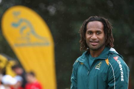 Ex-Wallaby Lote Tuqiri warns Australia of potential banana skin against Fiji