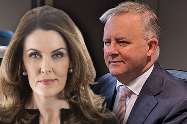 Peta Credlin praises Anthony Albanese’s ‘smart’ move