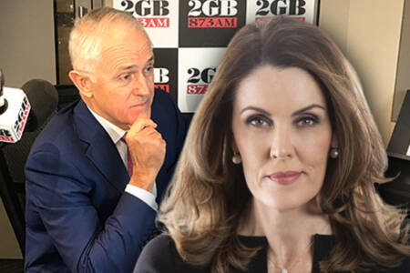 Malcolm Turnbull has hit ‘a whole new low’: Peta Credlin