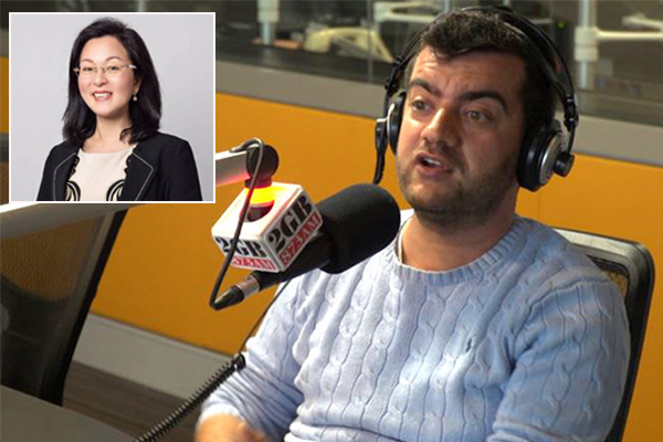 Sam Dastyari calls on Gladys Liu to be ‘held to the same standard’ as him