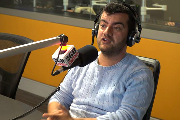 Article image for ‘I lost my future’: Sam Dastyari opens up about his career demise