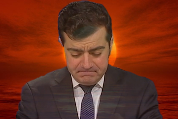 Article image for Mark Latham: Sun has set on Sam Dastyari’s career