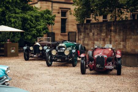 Ampol Sydney Harbour Concours d”elegance – Cockatoo island March 1 – 3