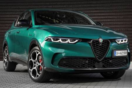 Alfa Romeo’s Tonale Veloce SUV – interesting small premium SUV with Italian Flair