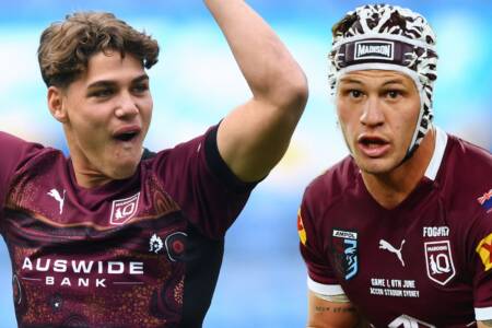 EXCLUSIVE | Josh Morris names his preferred Maroons fullback