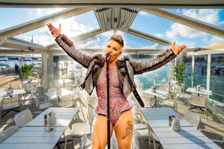 “So what?” – PINK refused entry at Manly bar