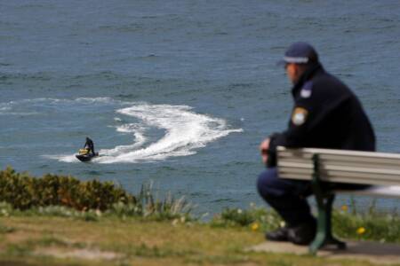 ‘Do the right thing’ – NSW Maritime crack down on rogue jet-ski riders