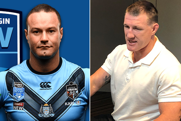 Paul Gallen says Cordner’s career had ‘everything’