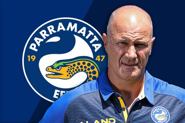 Brad Arthur full of praise for Jake Arthur after Parramatta’s win