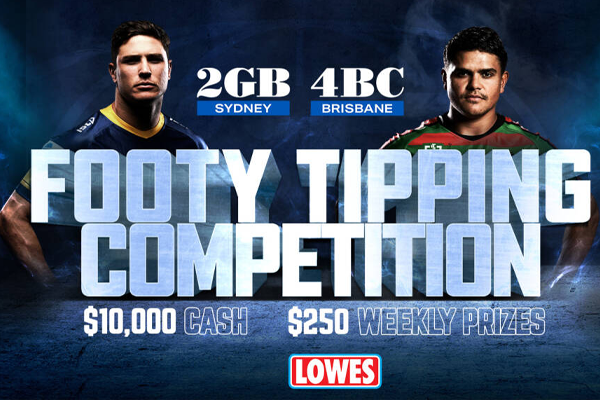 Article image for FOOTY TIPPING | Presenter tips for Finals Week 2