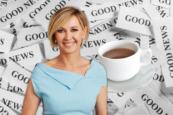 Article image for Tea time with Deborah Knight