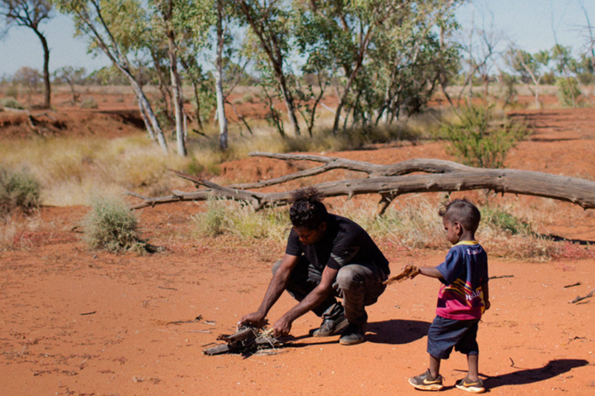 Article image for EXCLUSIVE: Government reinstates vital funding for Indigenous school