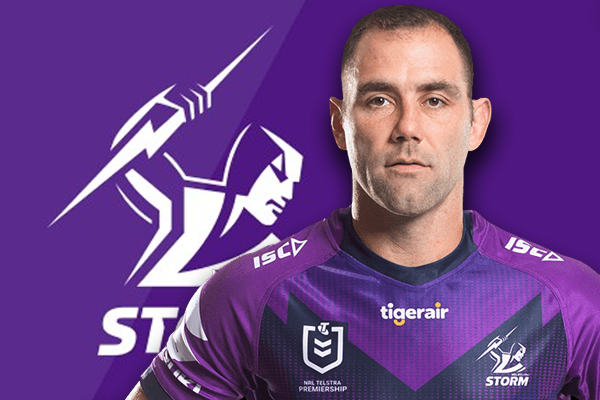 Article image for Why Billy Slater won’t elevate ‘inevitable’ Immortal Cameron Smith