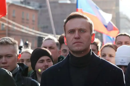 Alexei Navalny Death