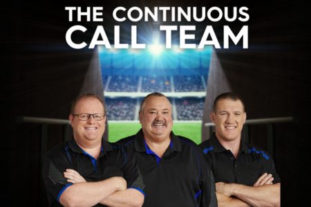 The Continuous Call Team – Full Show Saturday September 9th 2023